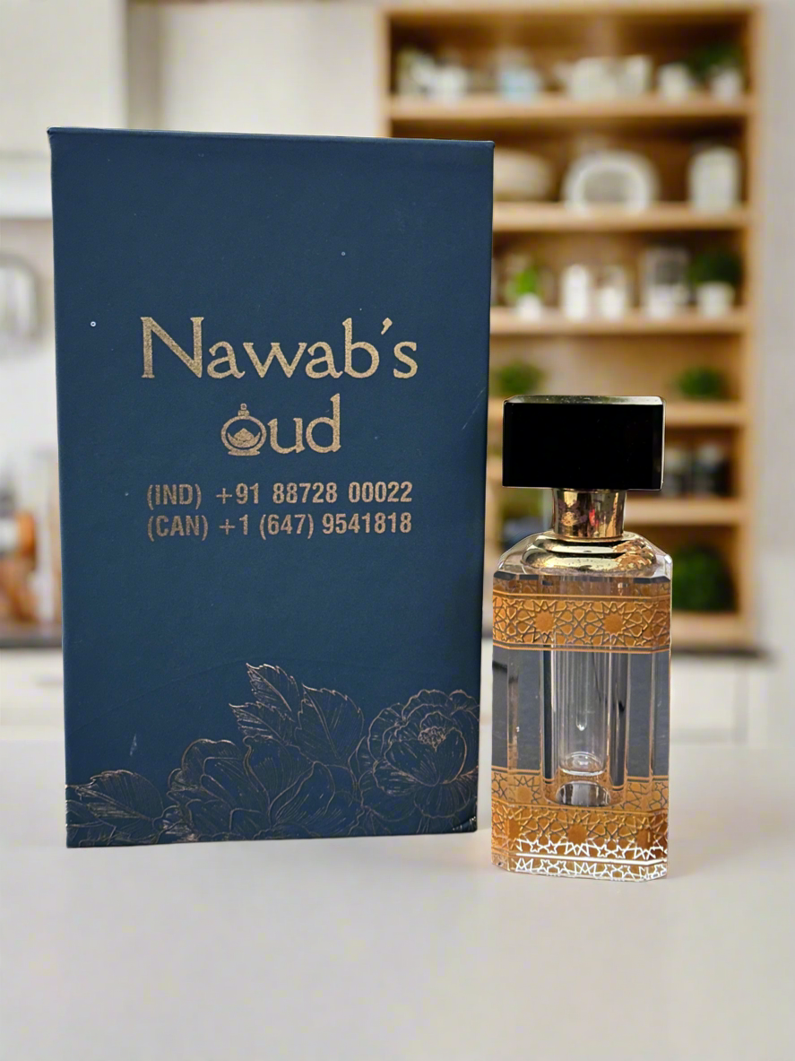 6 ml Gift Pack For Nawabs & Begums