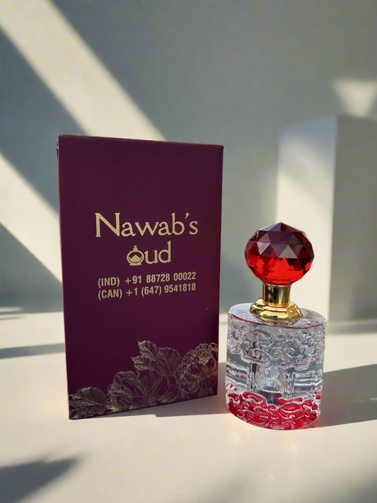 6 ml Gift Pack For Nawabs & Begums