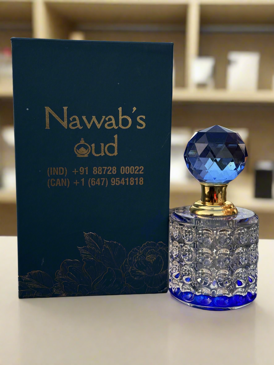 12 ml Gift Pack For Nawabs & Begums