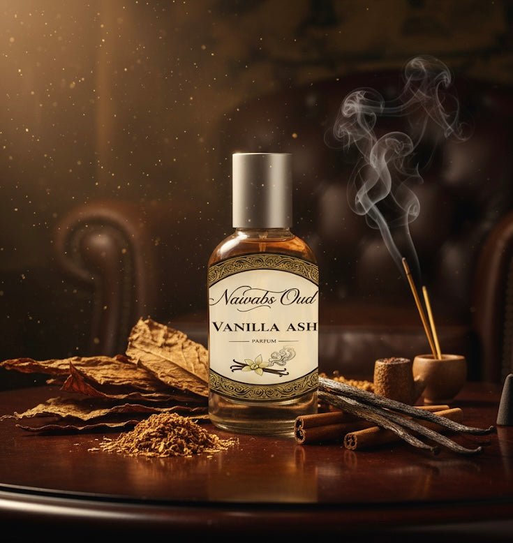 Vanilla Ash