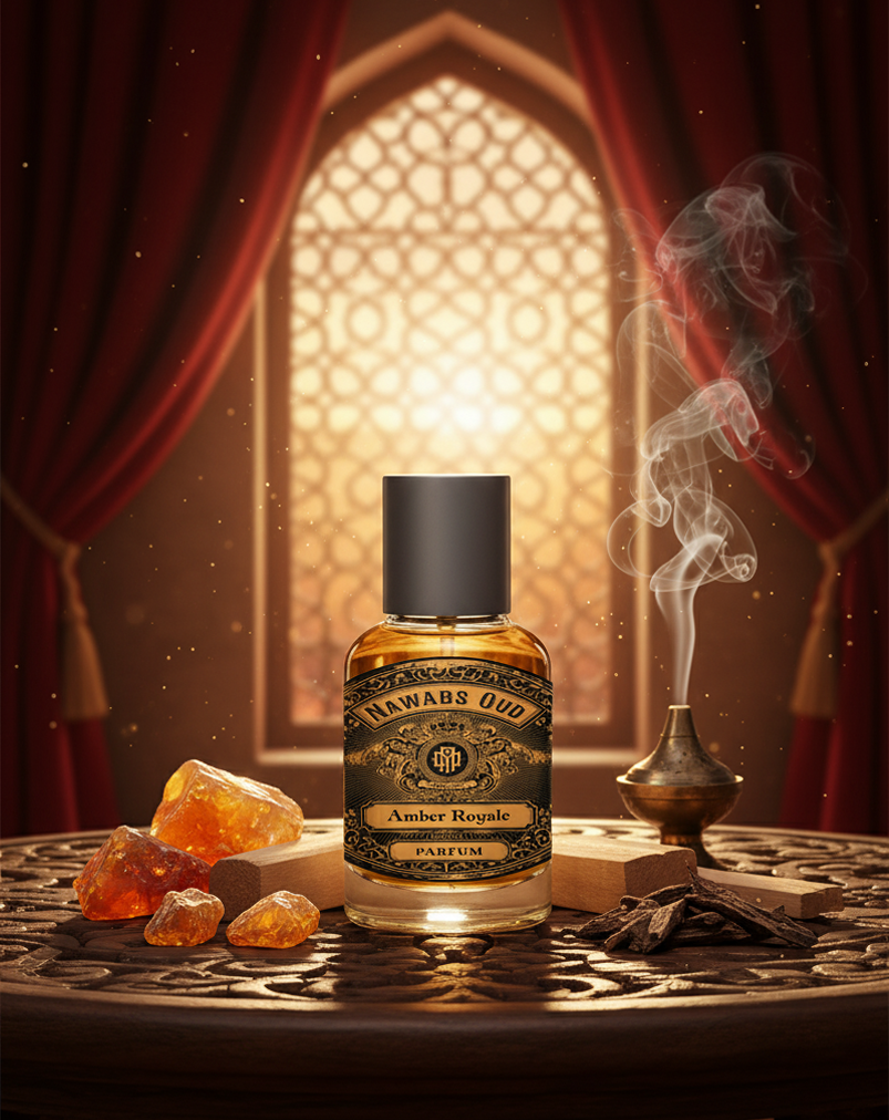 Amber Royale